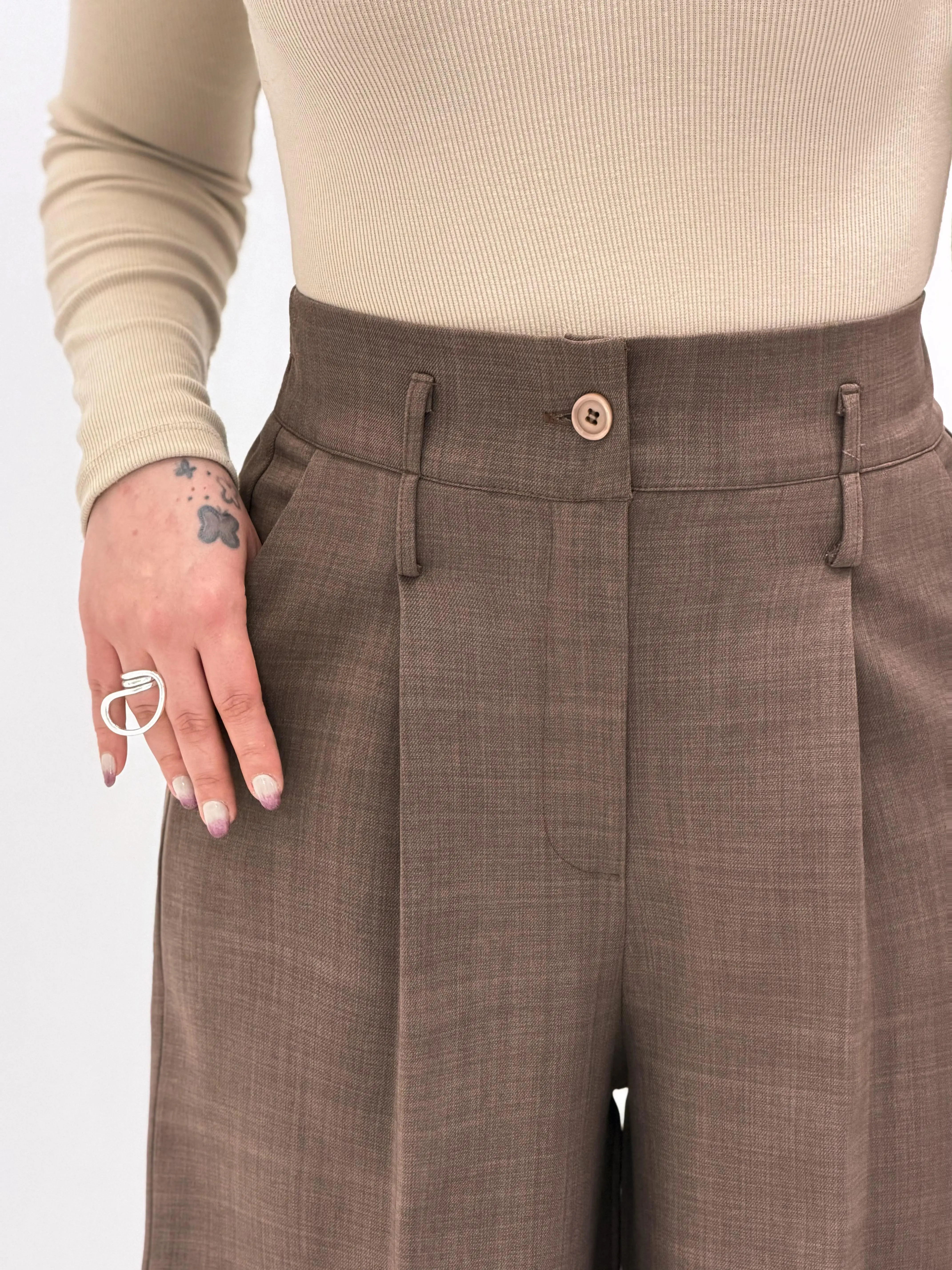 4008-شلوار بگ آرامیس